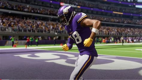 How to celebrate in madden 24 - This video is presented by EA Creator NetworkGoing how to celebrate and taunt in Madden 23 + all the new celebration animations I've come across in gameplay.